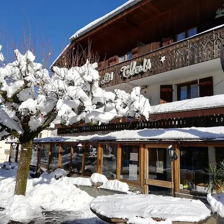 Hotel Les Tilleuls Au Biot