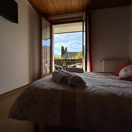 Hotel Les Tilleuls Au Biot Le Biot