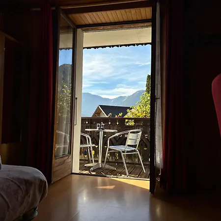 Les Tilleuls Au Biot * Le Biot